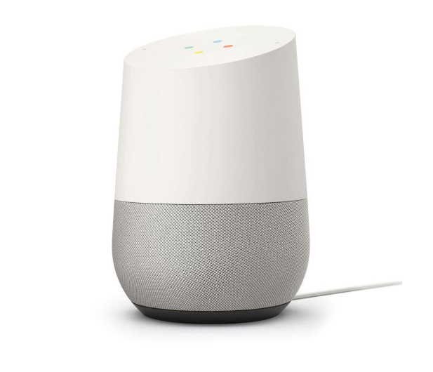 Google Home Inteligentny Głośnik - 383203 - zdjęcie 3